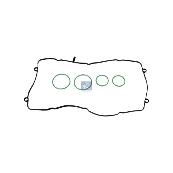 Gasket kit, gearbox oil cooler 1.31147 DIESEL TECHNIC